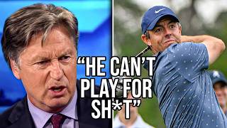 Brandel Chamblee Explains Why Rory McIlroy Is SH T