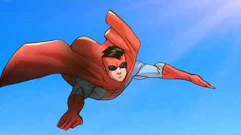 Omni Mark comic animation 