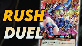 The 2024 YuGiOh Rush Duel Full Arts are Incredible!