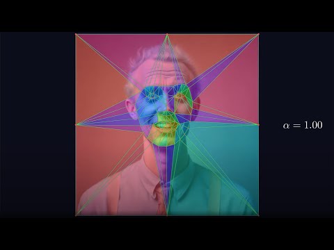 The Maths Behind Face Morphing