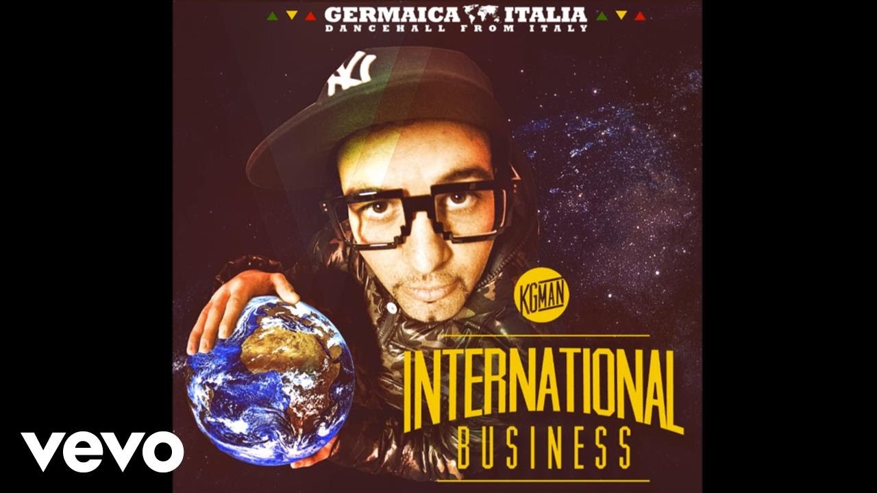 KG Man - Reggae To The World (Official Audio) ft. Raphael