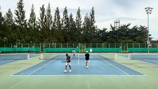 260809 match3 박ㅇ혁, 박ㅇ홍 vs 한ㅇ건, 한ㅇ원 in 조치원