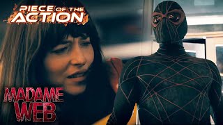 Madame Web | Cassie Neutralizes Ezekiel