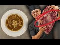 Making Sticky Toffee Pudding + Smoking Chicken, Brisket & Ribs | Cooking With Sus Ep. 21