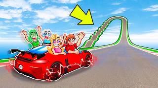 IMPOSSIBLE U TURN Race In GTA 5...