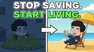 You'll Die With Most of Your Money (How to Actually Spend It in Retirement)