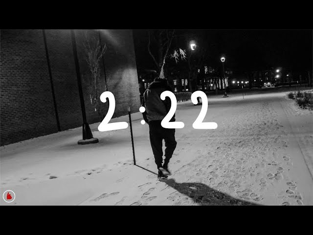 AaRON - 2:22 (Lyrics) - YouTube