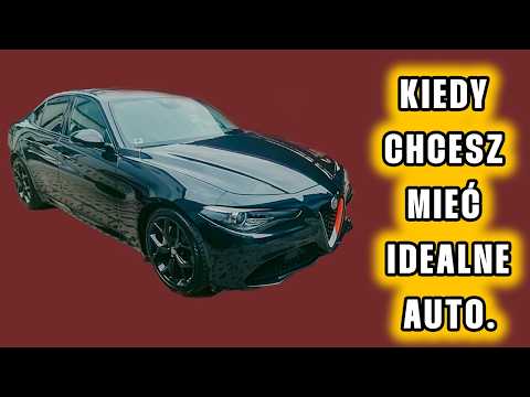 When you want the perfect car.