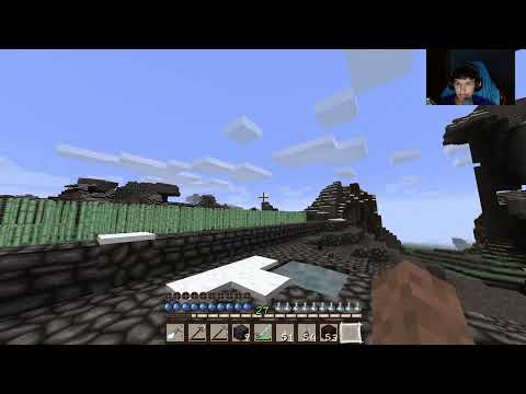 ASMR Minecraft Survival (sugar cane farm) ep7