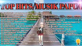 Kumpulan Musik Hits Papua ||  Terbaru Mantap (fullbass 2020)🎵✔️