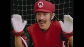 Super Mario Strikers Commercial Collection
