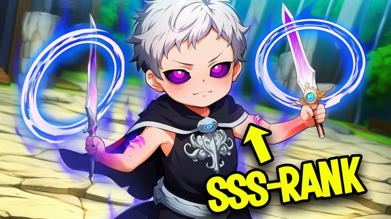 Boy Was Trained For 7 Years in Academy & Became the Strongest SSS-Rank Necromancer with Lv 999 Skill