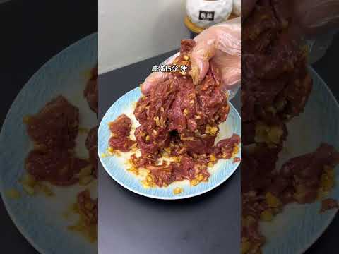 表哥美食教學のレシピ: 幹蒸牛肉 - シンプル調理で驚くほど柔らか