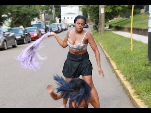 New Bad Girls Cluub Fight!!!!!  Who Won??!?!?!