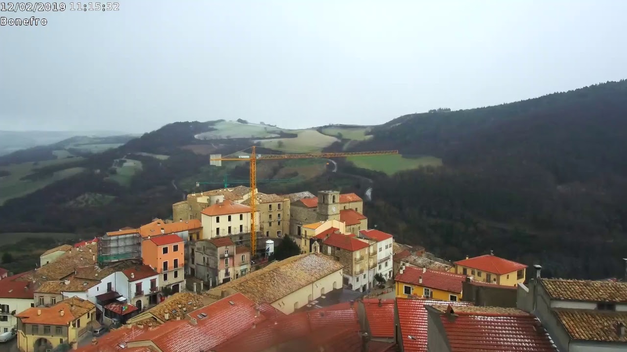 Bonefro Live Streaming