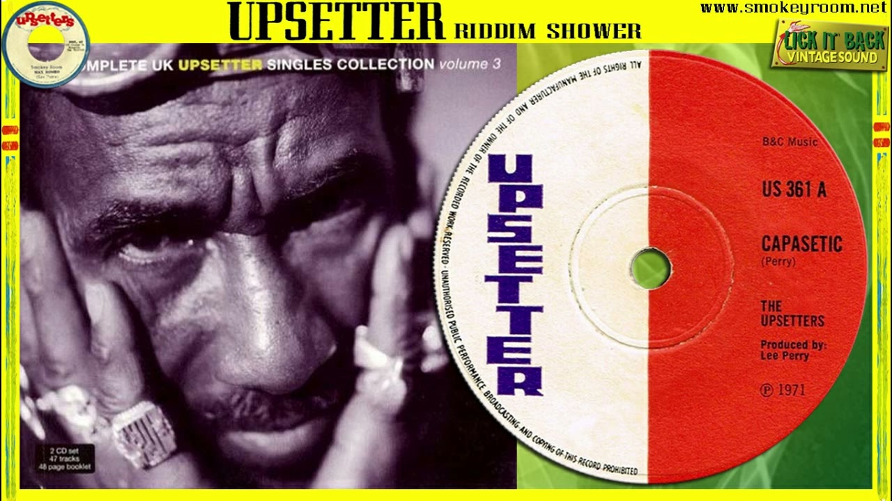COPASETIC  ♦The Upsetters featuring U-Roy♦