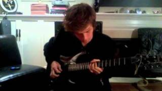 Jimmy Strimpel Of Picture Me Broken Shreds