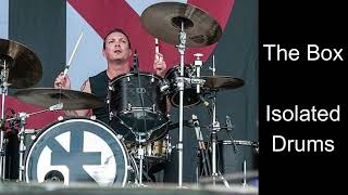 Snot The Box Isolated Drums