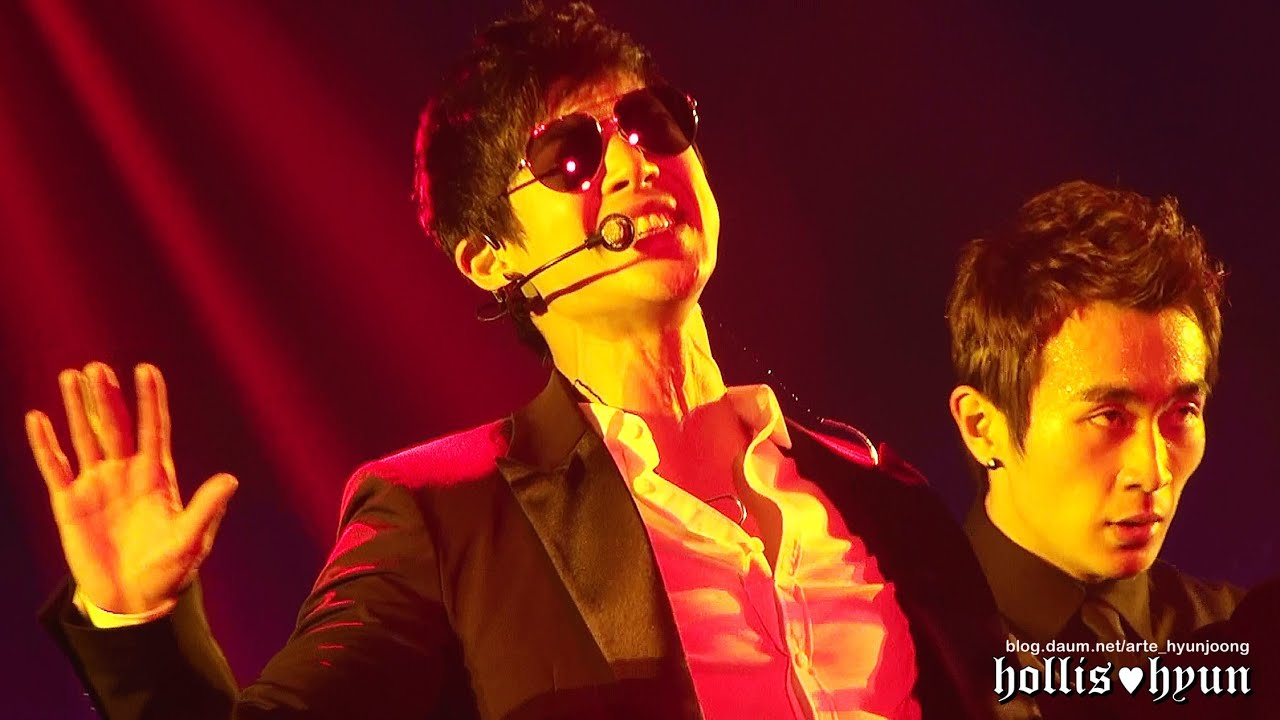 130608 Kim Hyun Joong 김현중 - Whole Edited @ KHJ Show Party People