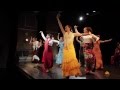 Отчетный концерт 16 апреля с Натальей Меинирьо.  Arte Vivo Flamenco