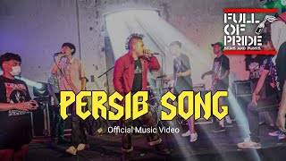 FULL OF PRIDE - PERSIB SONG (Lirik Lagu)
