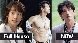 Korea Drama Full House Actors Past Present Korea N...