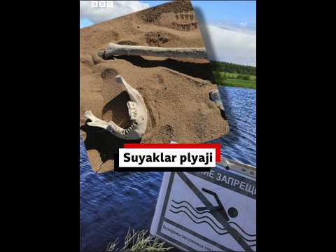 Емвадаги суяклар Ўзбекларники бўлиши мумкинми? - BBC News O'zbek
