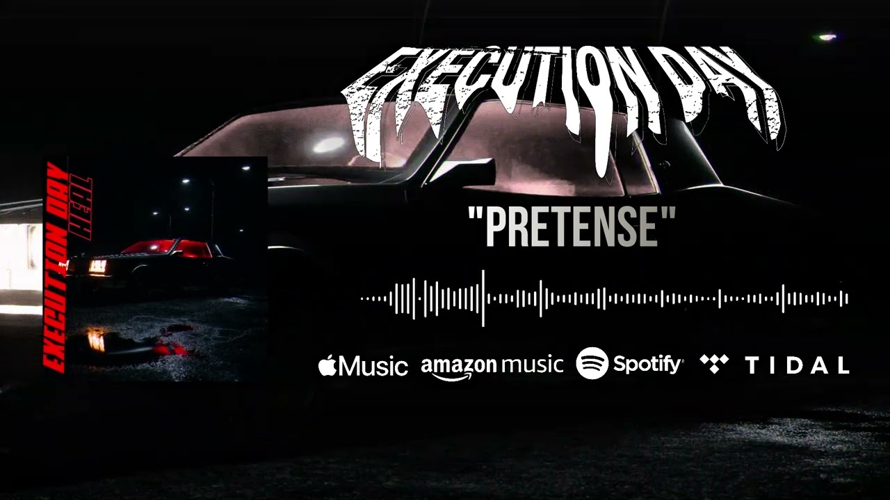 在 YouTube 上觀看「Execution Day // Pretense // VISUALIZER」 在 YouTube 上觀看「Execution Day // Pretense // VISUALIZER」