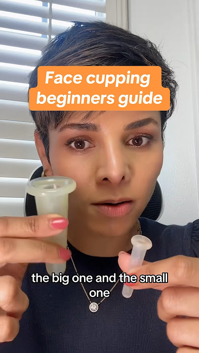 right #facecupping techniques are shockingly effective in lifting face wrinkles