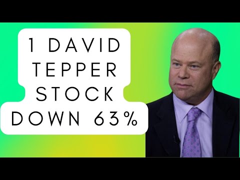1 David Tepper Stock Down 63% You'll Regret Not Buying on the Dip | Super Investors | Billionaires Episode cover