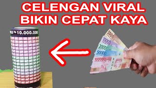 3 CELENGAN UNIK, SERAM, BIKIN KAYA RAYA