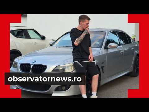 "They were so young, it's such a tragedy." The story of the accident in Petroșani, where two frie...
