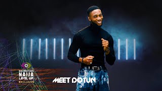 Meet Dotun – BBNaija | Big Brother: Level Up | Africa Magic