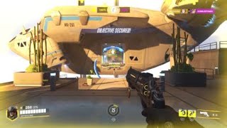 Overwatch 2 Cassidy Ult Enemy Spawn