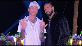 Central Cee ft. Drake - SKYFALL (Music Video)