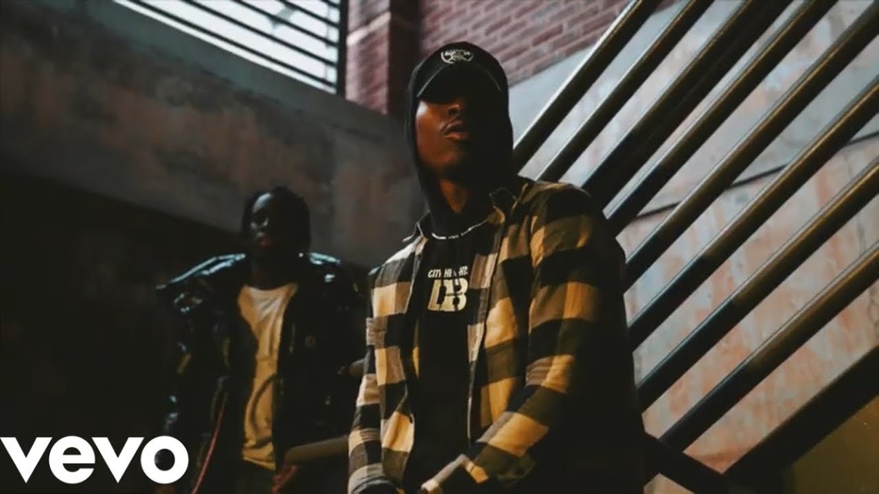 Duke Dennis ft. Kai Cenat - On My Back (AMP MIXTAPE)