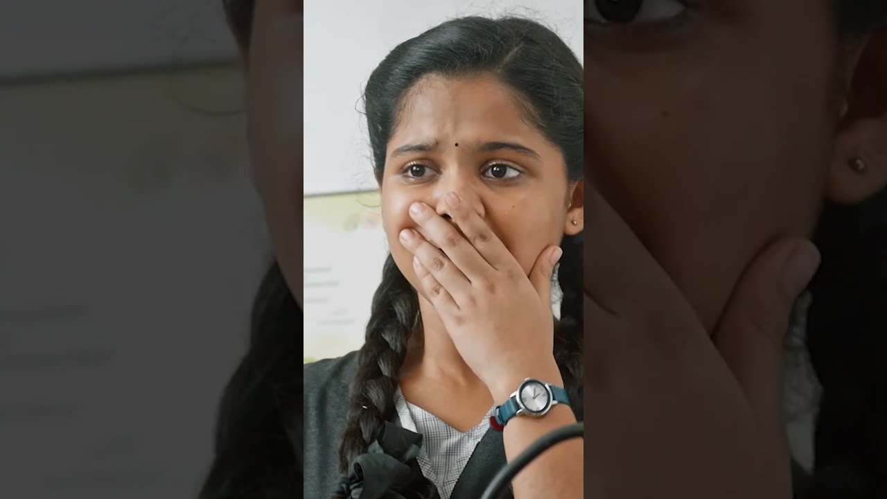 Heart Touching Love Story | South Movie Hindi Dubbed | #viral #trending #shorts #viralvideo