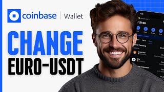 How to Change Euro to USDT on Coinbase Wallet screenshot 5