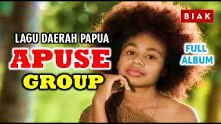 APUSE GROUP FULL, LAGU DAERAH PAPUA, #biak