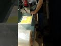 Semi-Automatic Shrink Packaging Machine