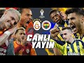 GALATASARAY FENERBAHÇE Canlı Tepki