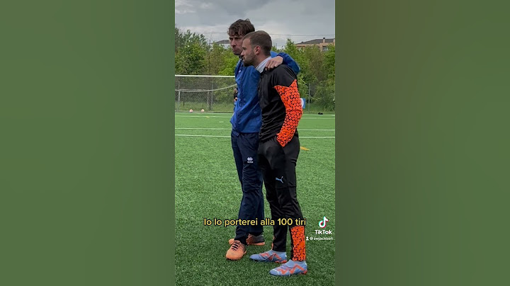 NICK PIRLO COME ANDREA PIRLO ALLA 100 TIRI CHALLENGE #shorts