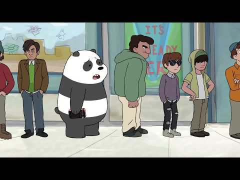 Video Chúng tôi đơn giản là gấu: Giấc mơ của gấu trúc - youtube