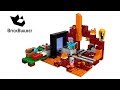 LEGO MINECRAFT 21143 The Nether Portal - Speed Build for Collecrors - Collection 57 sets