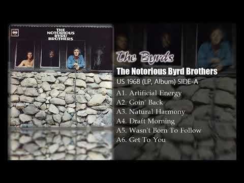 The Byrds – The Notorious Byrd Brothers | Releases | Discogs