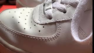 Reebok Club C 85 Vintage VS AF1 - YouTube