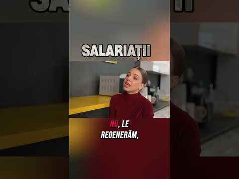 Ce fac resursele umane? - Salariatii