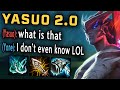 Yone is the Yasuo of Season 10. Welcome to Yasuo 2.0