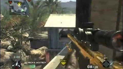 Firing Range Search and Destroy Gameplay Ep 1 DinohHD