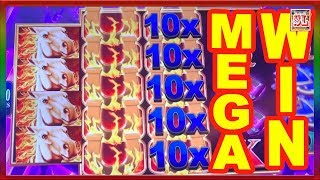 ** MEGA WIN ** SCORCHING STALLION ** NEW GAME  n others ** SLOT LOVER **